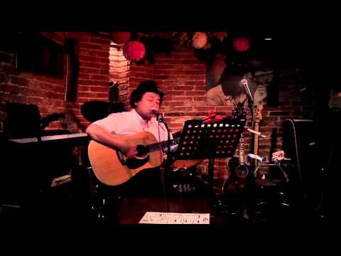 2 keisy ３ 時の過ぎ行くままに 140605神田 フォーク酒場昭和