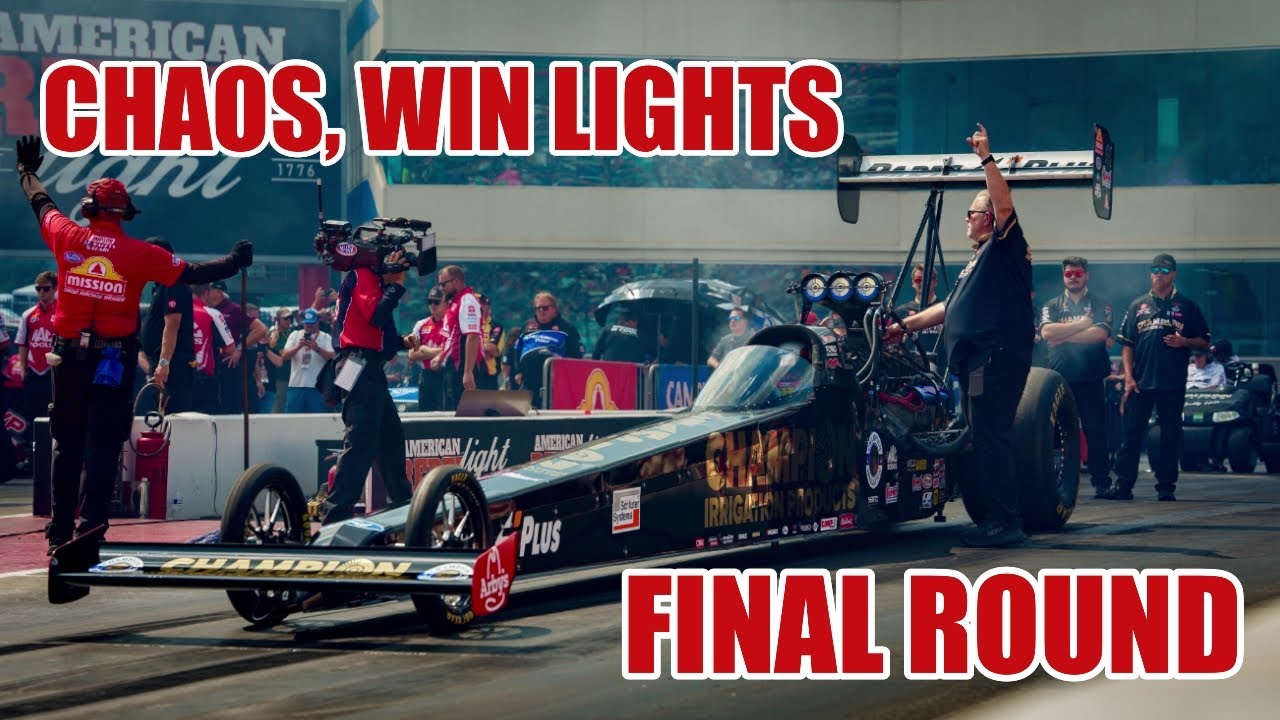 “Holeshot Wins, Big Speeds, and a HUGE Explosion | ZMAX Dragway”