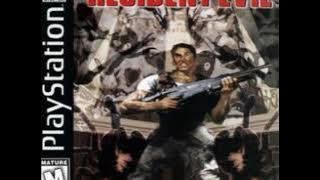Resident Evil 1 OST - Outside