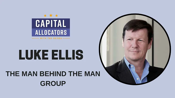 Luke Ellis  The Man Behind The Man Group (Capital ...