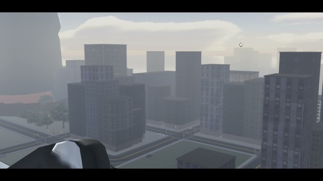 City stomp test (roblox giantess)