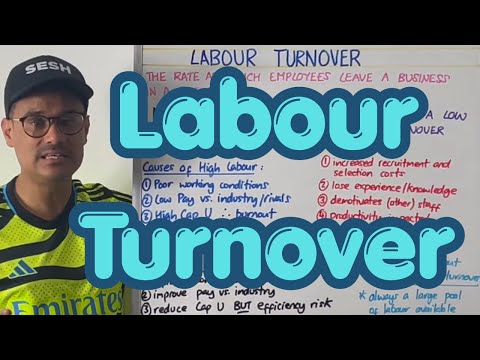 Labour Turnover
