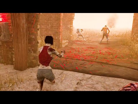【DbD】ゾンビが かわいく見える瞬間ｗｗ【デッドバイデイライト】