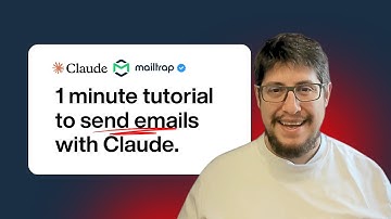 Stuur e-mails met Claude