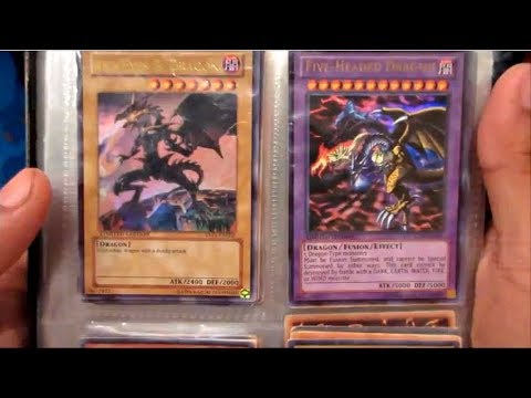 biggest yugioh collection review ever friend s collection opening