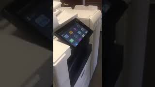 Xerox Altalink C8070 With Molly Vincent