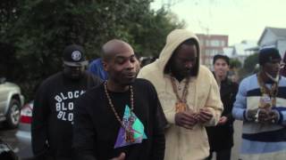 CUZO from the B.O. - Get It In (feat. M Dot and Leehustle)