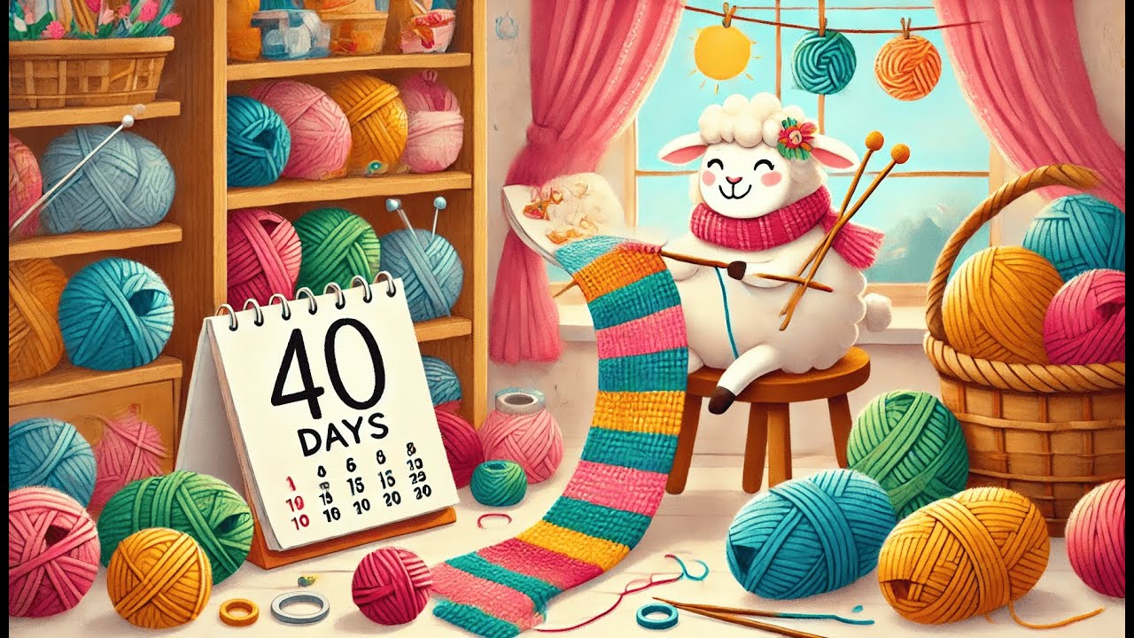 40 vlogs, deel 25 | Tech editing en wat neem ik mee naar de Nederlandse Breidagen in Breda