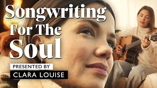 Clara Louise: Wenn Songwriting und Poesie zum Spiegel der Seele wird