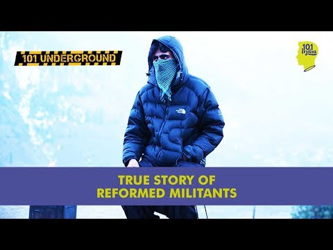 Imran Ali: Real Interview With Militants In Kashmir | Unique Stories from India