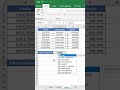 La función de Excel que te avisa antes de quedarte sin dinero #excel #shorts
