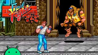 Final Fight - Game APK (Android) Gameplay screenshot 2