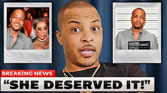At 44, T.I. FINALLY Confirms His DARKEST SECRETS!!