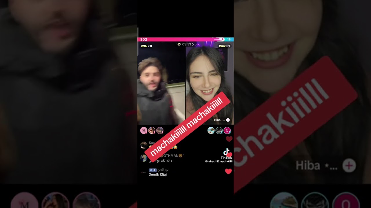 Live tiktok ahmed rifi