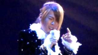 박효신 Park Hyo Shin - 동경 20091016 @GIFT Live Seoul