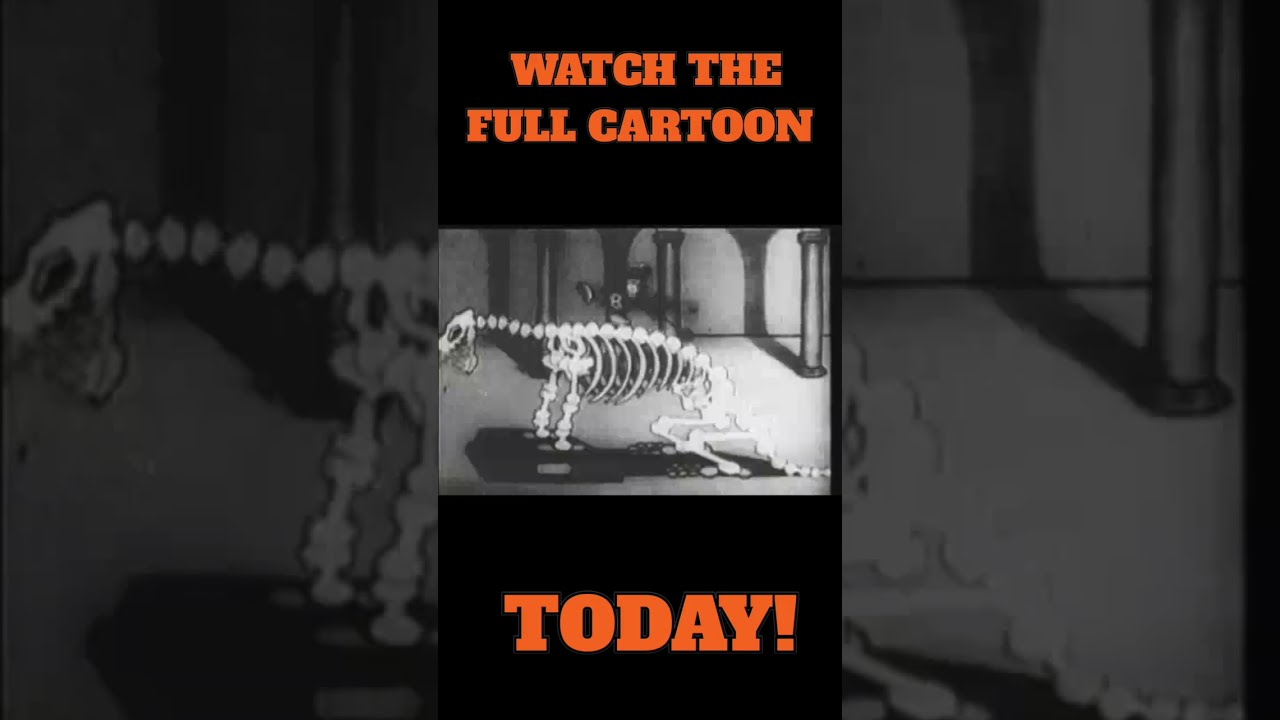 A Toby the Pup Cartoon