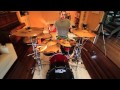 Nic Pettersen - Northlane - "Corruption" drum playthrough