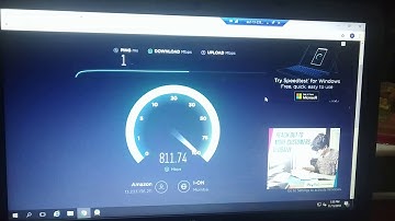 Internet Speed test in aws.what a speed😱😱😱