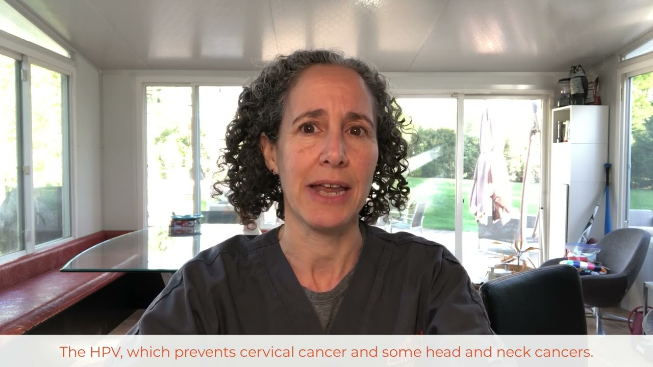 Dr. Shaer Discusses Vaccines For Your Teens