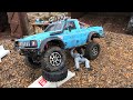 RC CRAWLING UK video teaser