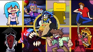 Tacoday!!! (A bit late...) (Blantday Beats but Every Turn a Different Character Sings It!)