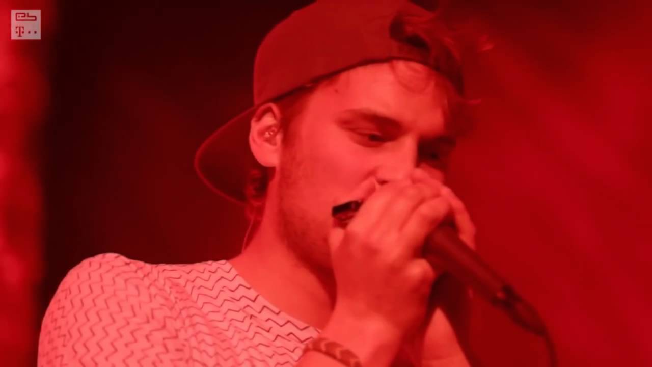 Milky Chance   Loveland  live at the electronic beats Festival 2014