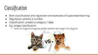 What is Machine Learning (From Tensorflow 2.0)