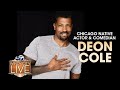 Deon cole shares unfiltered behindthescenes look at stand up comedy in netflix web extra