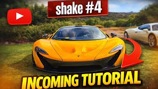 How to Make Viral Car Edit Shakes | CapCut Mobile Tutorial | 4 Most Viral Car Edit Shakes