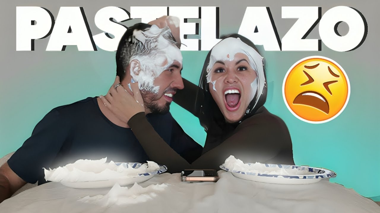PASTELAZO CHALLENGE !!!😱