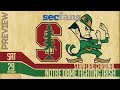Stanford vs Notre Dame - 2018 Preview & Predictions - College Football Cardinal vs Fighting Irish