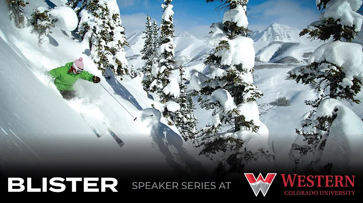 Blister Speaker Series: Wendy Fisher, Big-Mountain...