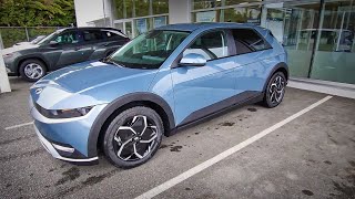 Here's How I Prepare an IONIQ 5 Electric For Delivery!