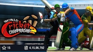 World Cricket Championship 2 v2.5.5  modded apk unlimted money & all features unlocked screenshot 4