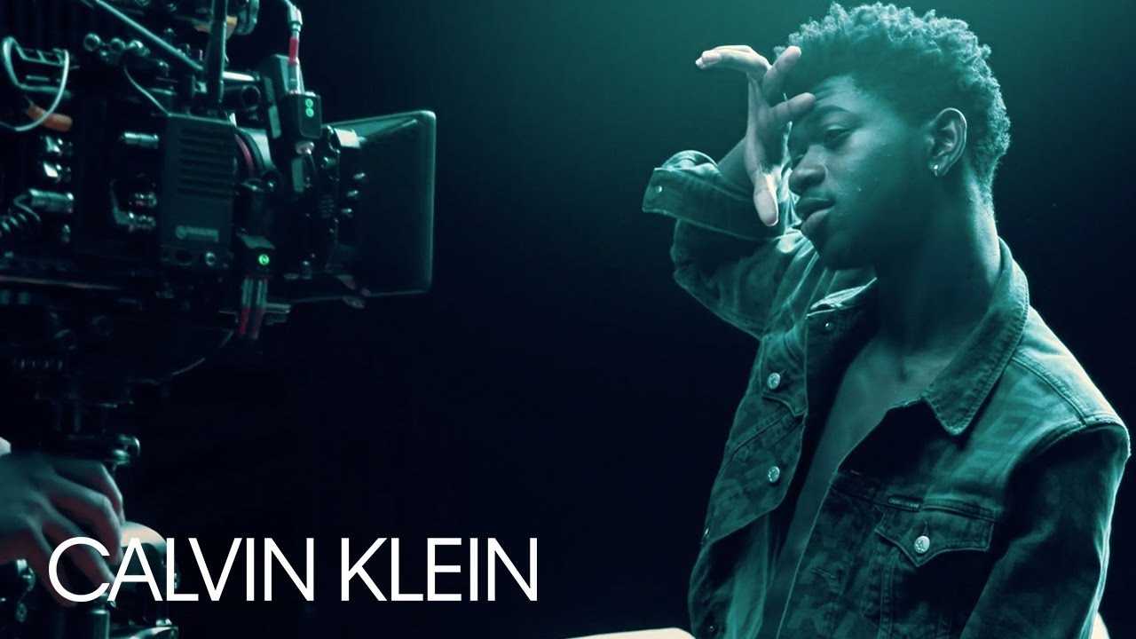 Behind The Scenes with Lil Nas X | CALVIN KLEIN