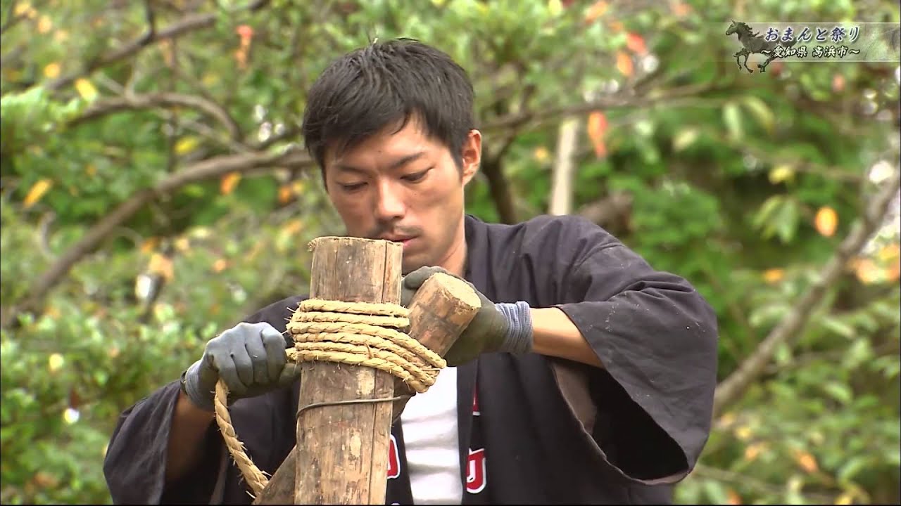 「悠久の馬」#12～馬と祭り 「おまんと祭り」・「熊野速玉大社 例大祭」