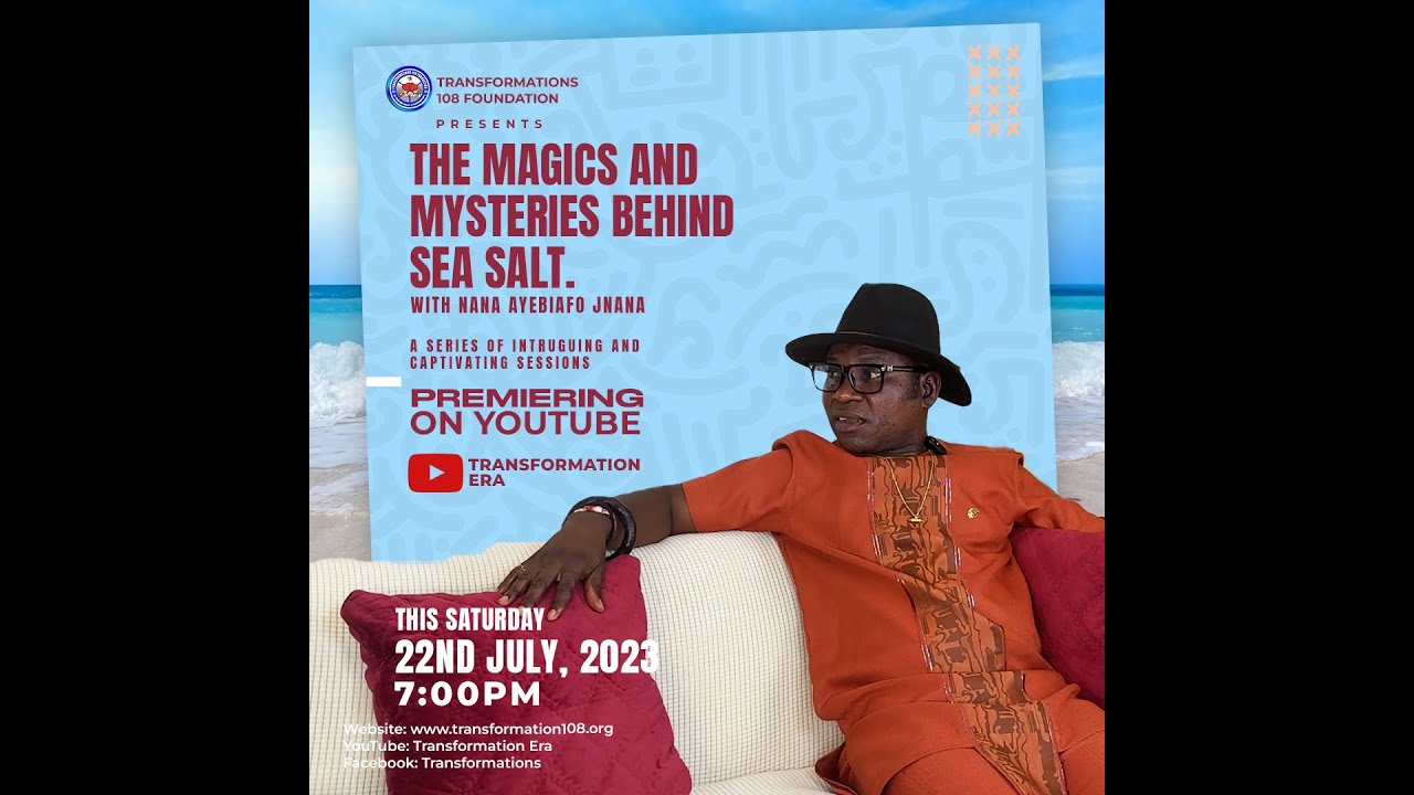 THE MAGICS AND MYSTERIES BEHIND THE SEA SALT