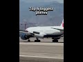 Top 5 biggest planes #shorts