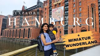 Exploring Hamburg's Rich History and Modern Charm | Germany Travel Series