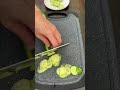 #Cucumber #cuttingskills #supersalad #satisfying #shorts #fruitcutting #fruitcarving