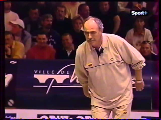 Miniature : petanque Coupe de France 2003 Montlucon vs Carpentras 3