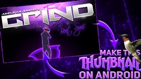 How To Make Thumbnail Like Kaushik Is Live.Kaushik Is Live Thumbnail Tutorial.@Kaushikislive