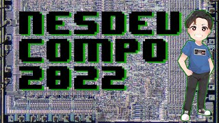 Famous Let's Play! NESDev Compo 2022 Homebrew Coding Contest Entries Profile