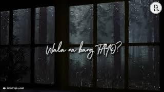 Pipikit na lang (Official Lyric video) - ReBirth