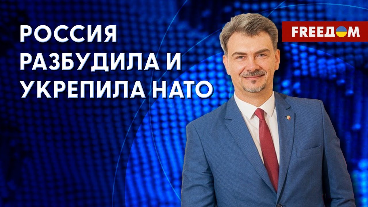 Финляндия – в НАТО. Путин просчитался. Ядерная кнопка РФ – под ...