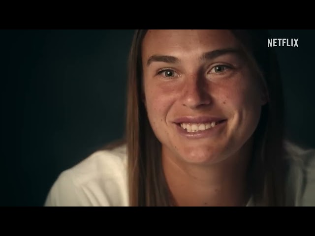 Break Point Season 2  Official Trailer  Netflix