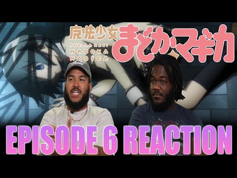 Kyubei Is A LIAR! | Puella Magi Madoka Magica Episode 6 Reaction