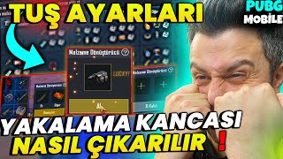 Pubg Mobi̇le Kanca Nasil Yapilir L Kanca Çikarma Takti̇ği̇ L Kanca Tuş Atama L Pubg Mobile