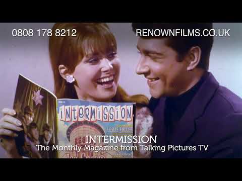 Talking Pictures TV's Intermission Magazine