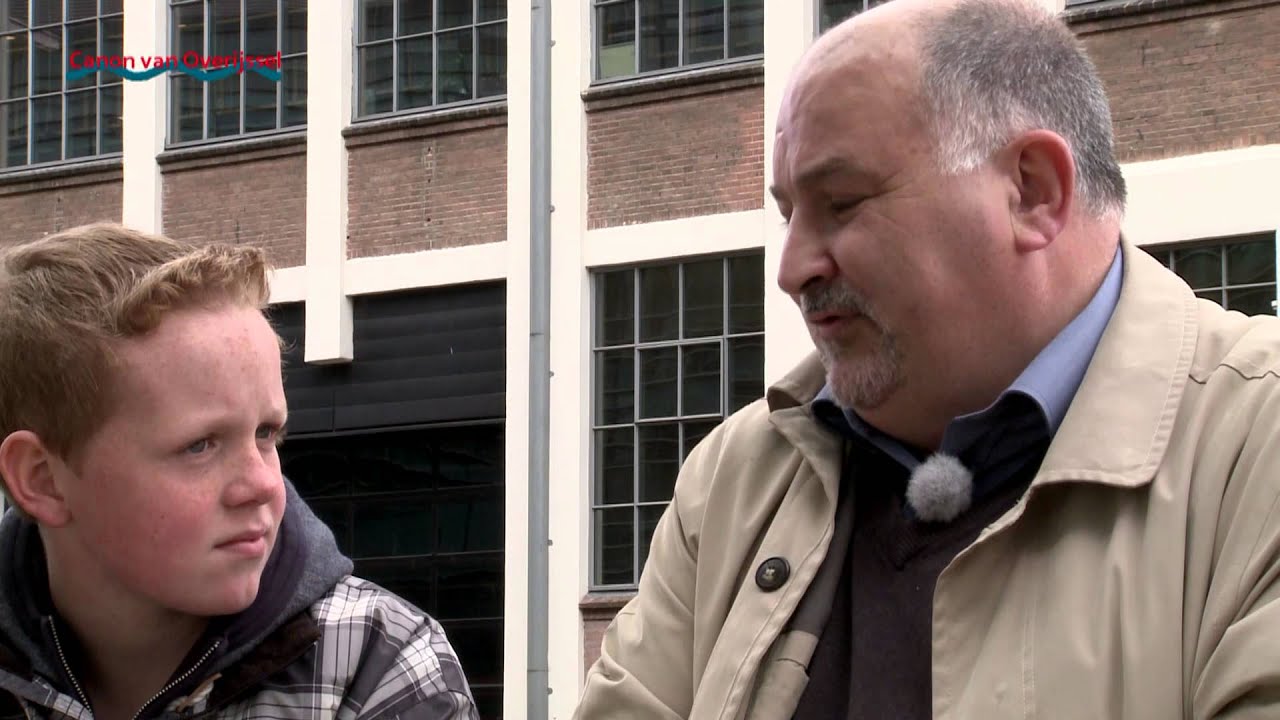 Gastarbeiders in Hengelo (sinds 1950) - Migranten in Overijssel